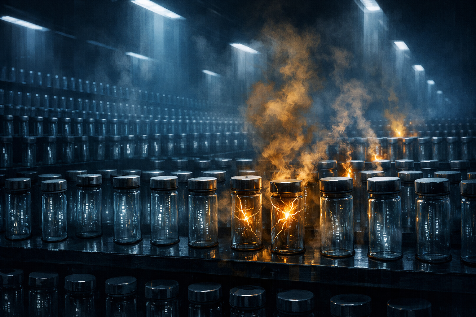 Three Supply Chain Attacks at Once: GitHub, npm, PyPI, and Crates.io Are All on Fire