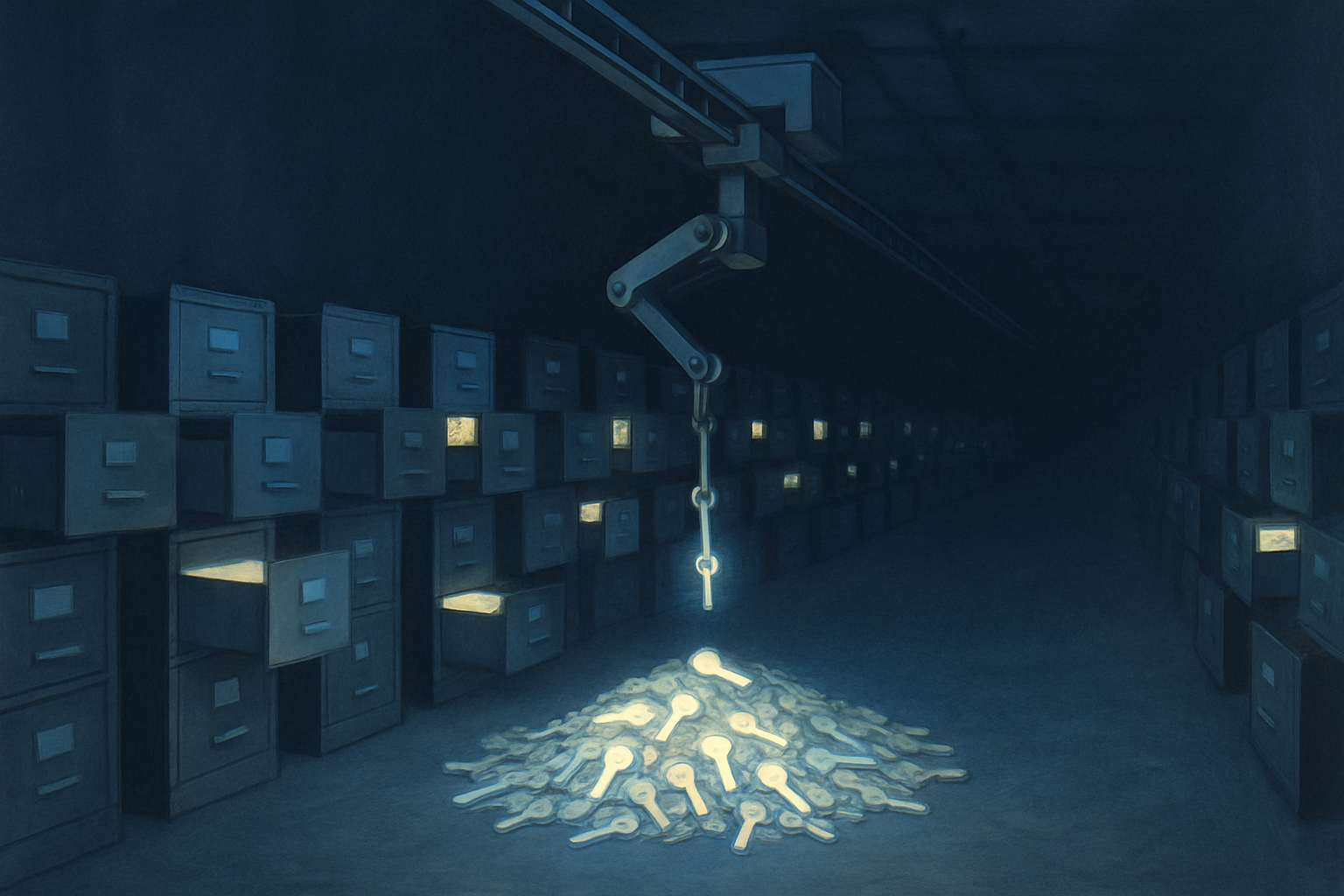 NadMesh Is Hunting Your Exposed AI Stack for Cloud Keys — and It's Already Got Thousands