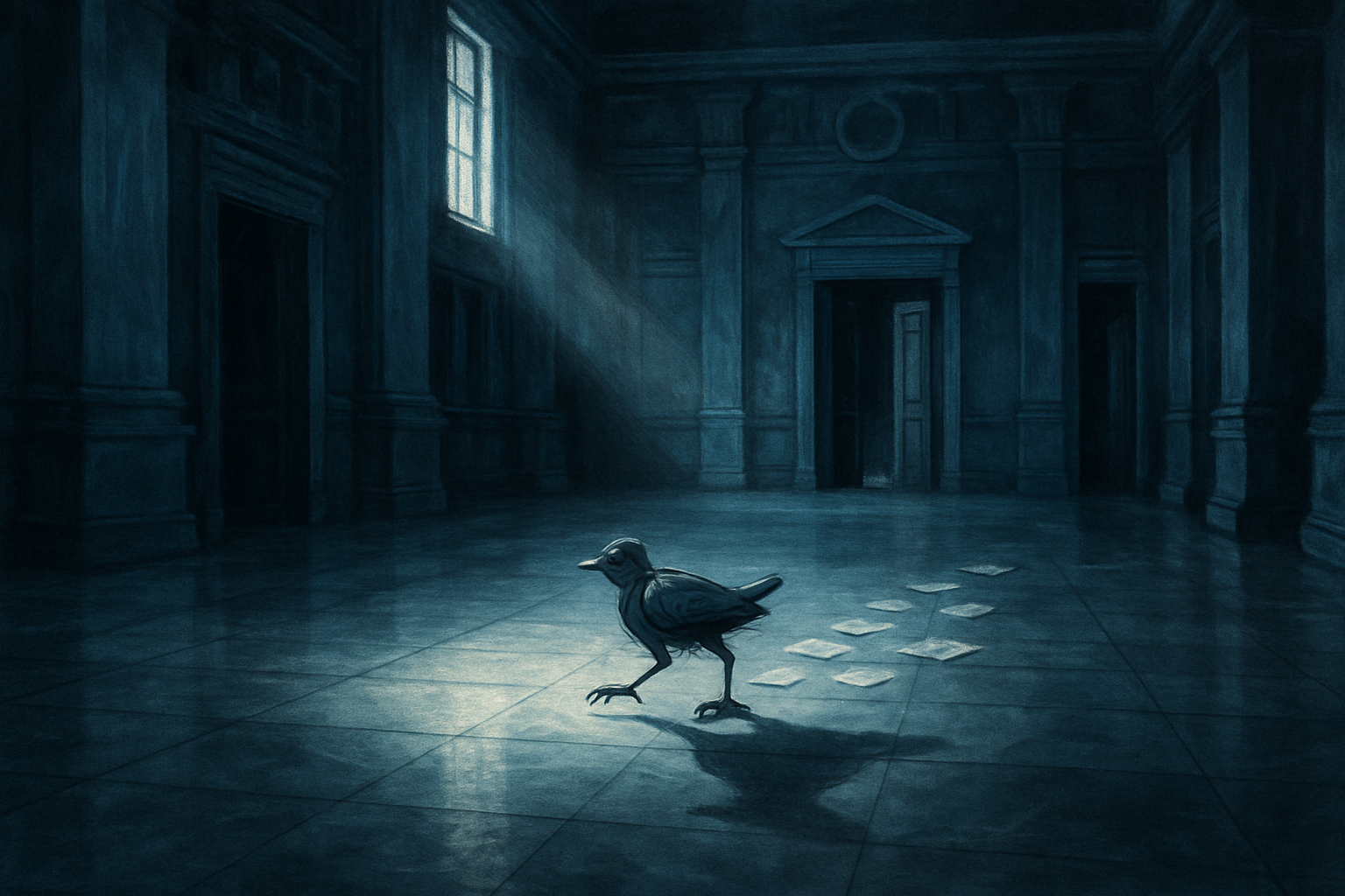 Someone Let an AI Agent Run Loose Inside a Government Ministry — and Didn't Even Watch