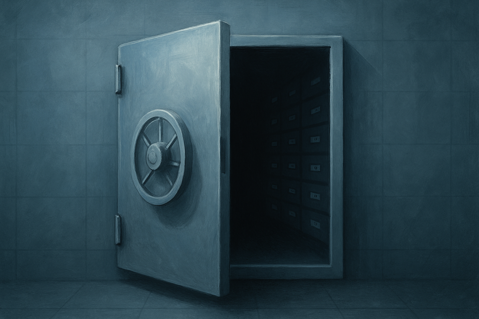 The $70 Million Hardware Wallet Heist That Took 41 Minutes and Five Years to Pull Off