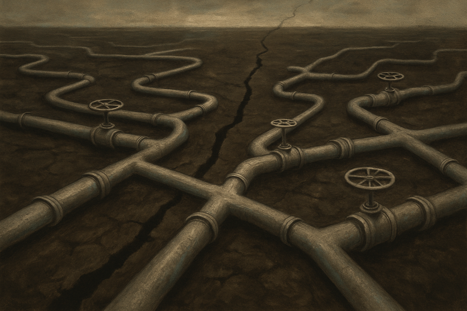 Iranian Hackers Hit Water Systems in 12 US States — and the Pumps Actually Stopped