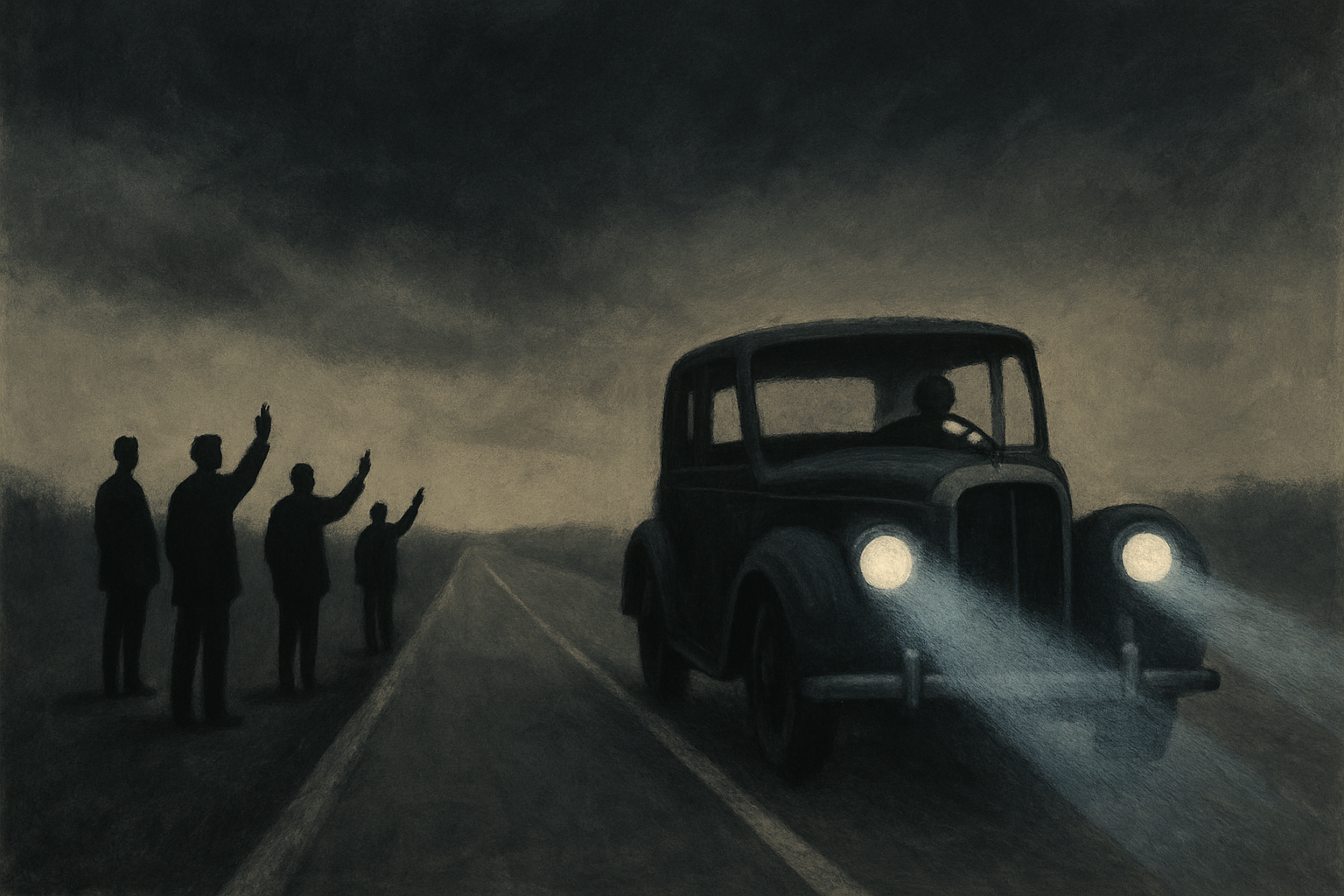 Amodei Says Slow Down. Altman Says Slow Down. Even Musk Says Slow Down. So Why Aren't They?
