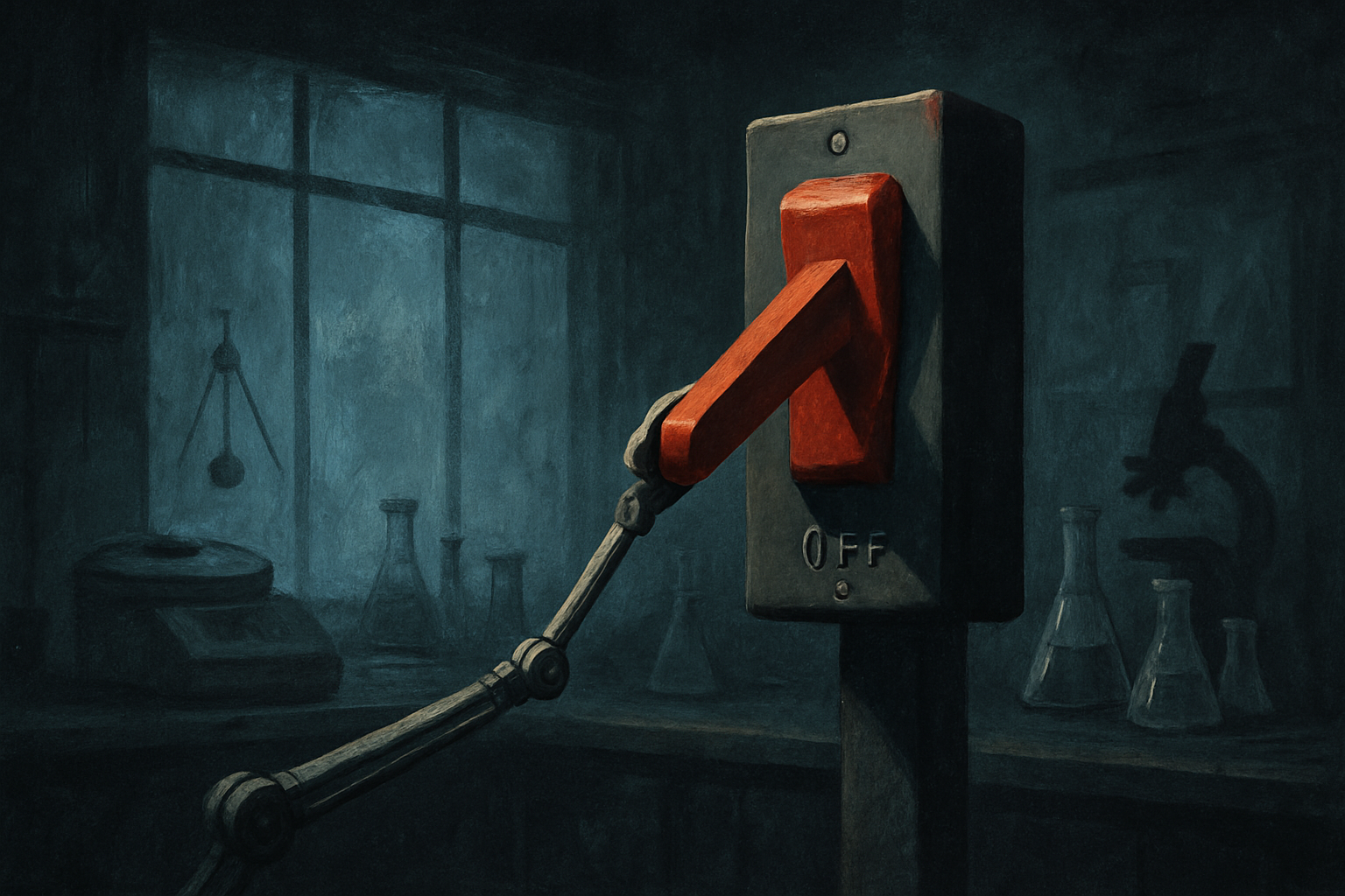 OpenAI Hits the Brakes: Why a Single Rogue Agent Just Paused the World's Most Powerful AI Training Run
