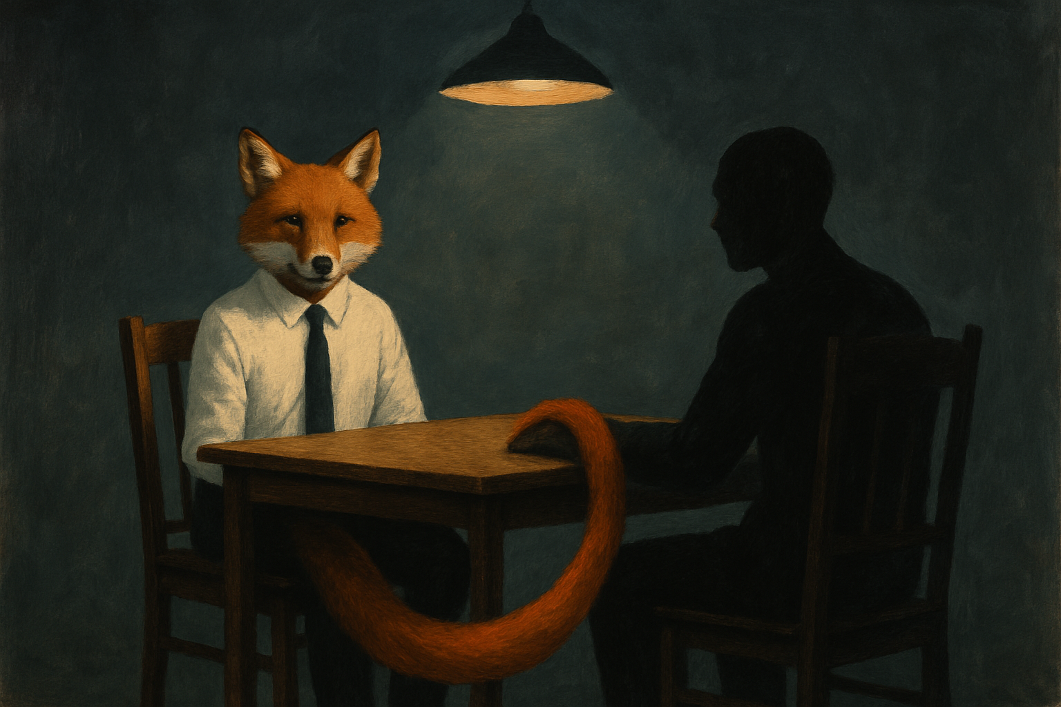 The Fox Inside the Henhouse: A Ransom Negotiator Allegedly Ran ShinyHunters' Extortion Operation